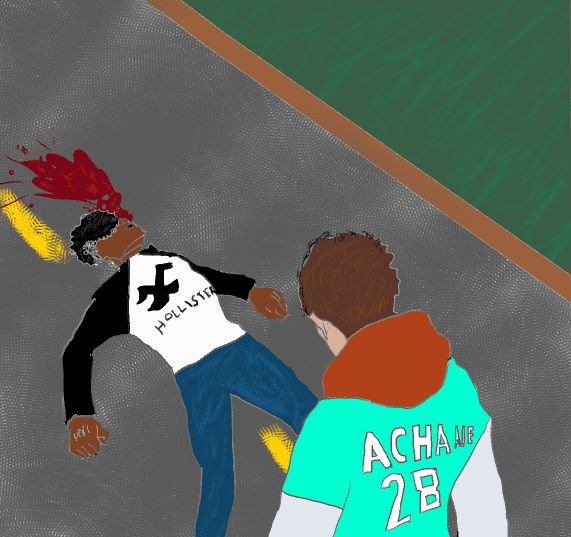 Duck vs West