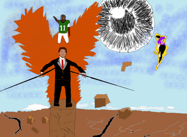 Me vs West